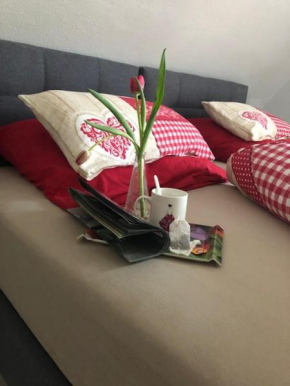 Dies und Fass, Ferienwohnung